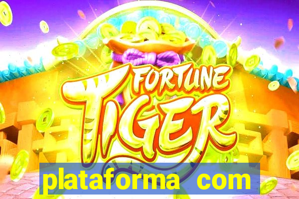 plataforma com bonus de cadastro saque free